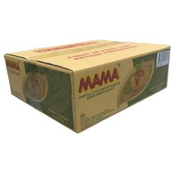 1 ks. Green Curry Flavour (MAMA) - 30x 55gr.
