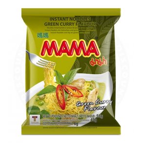 Green Curry Flavour (MAMA) - 55gr.