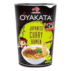 Oyakata Japanese Curry Cup (Ajinomoto) - 62,5gr.