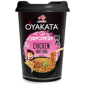 Oyakata Chicken Yakitori Cup (Ajinomoto) - 93gr.