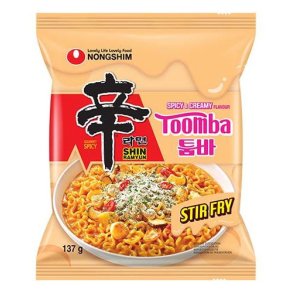 NongShim - Shin Ramyum Toomba - 137gr.