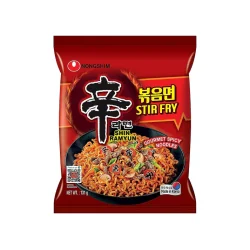 NongShim - Gourmet Spicy Stir Fry - 20 x 131gr.