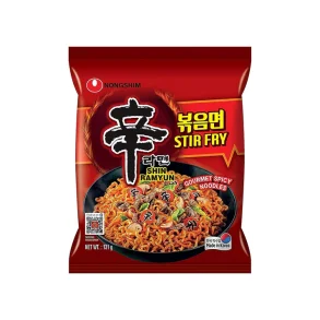 NongShim - Gourmet Spicy Stir Fry - 131gr.