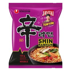 NongShim - Gourmet Spicy - Tom Yum - 20 x 123gr.