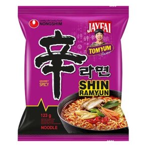 NongShim - Gourmet Spicy - Tom Yum - 123gr.