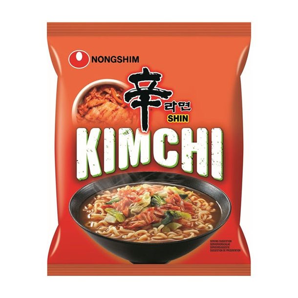NongShim - KimChi NY - 120gr.