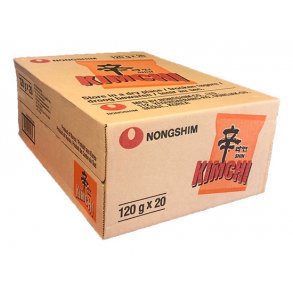 NongShim - KimChi NY - 20 x 120gr.