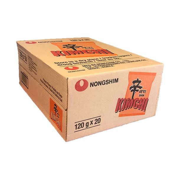 NongShim - KimChi NY - 20 x 120gr.