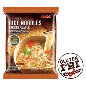 Rice Noodles Chicken Flavour (MAMA) - 55gr.
