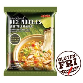 Rice Noodles Vegetable Flavour (MAMA) - 55gr.