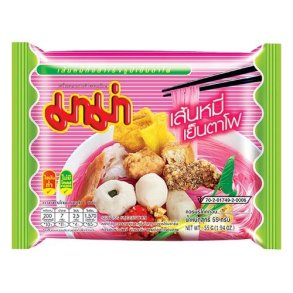 Rice Vermicelli Yentafo (MAMA) - 55gr.