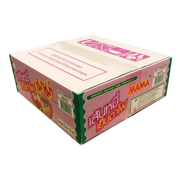 1ks. Rice Vermicelli Yentafo (MAMA) - 30 x 55gr.