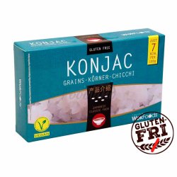 Shirataki Konjac Corn - (Wok Foods) - 350gr.