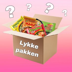 Lykke Pakken (90 stk.)