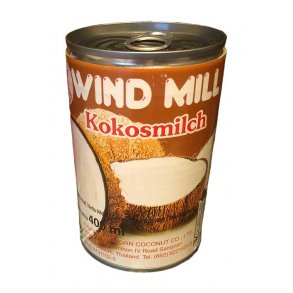 Kokosmlk (Windmill) - 400ml.