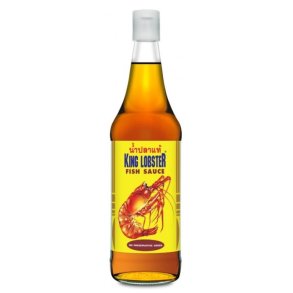 Fish Sauce (King Lobster) - 700ml.