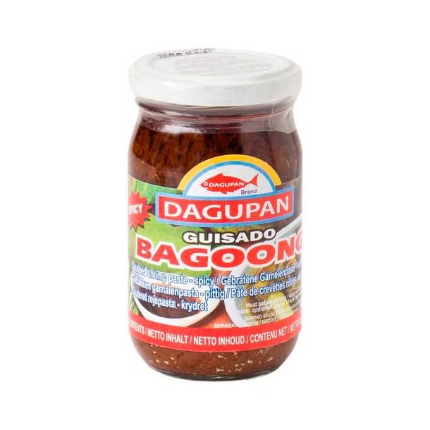 Guisado Bagoong Spicy (Dagupan) - 230gr.