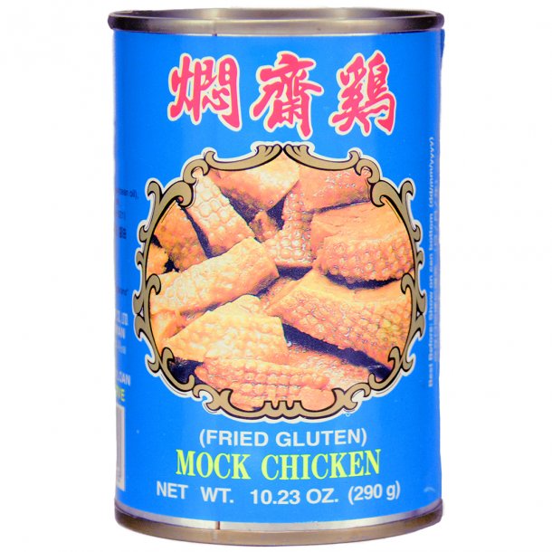 Vegetarian Mock Chicken (Wu Chung) - 290gr.