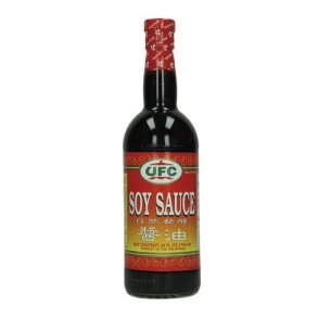 UFC Soya Sauce - 750ml.