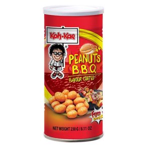 Peanuts w/ BBQ flavor (Koh-Kae) - 230gr.