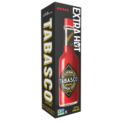 SCORPION Sauce (Tabasco) - 60ml.