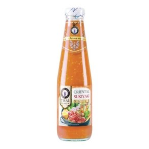 Oriental Sukiyaki Sauce 33% (Thai Dancer) - 300ml.