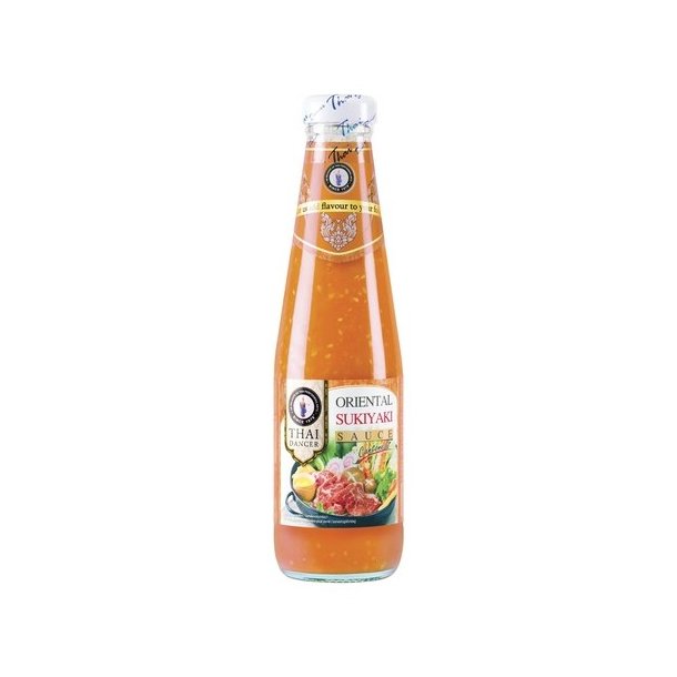 Oriental Sukiyaki Sauce 33% (Thai Dancer) - 300ml.