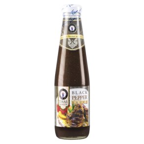 Black Pepper Sauce (T.D) - 300ml.