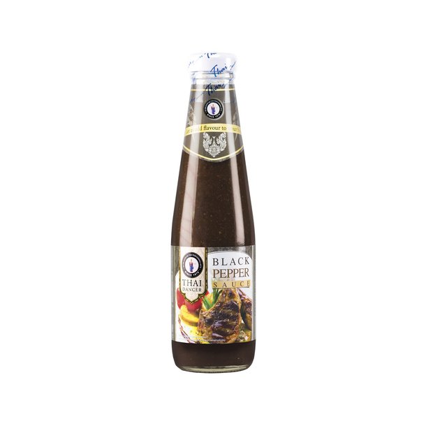 Black Pepper Sauce (T.D) - 300ml.