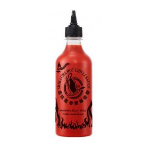 Sriracha BLACKOUT 70% (Flying Goose) - 455ml.