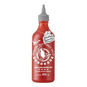 Chili Sauce Smokey 61% (Flying Goose) - 455ml.