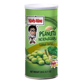 Peanuts w/ Wasabi flavor (Koh-Kae) - 230gr.