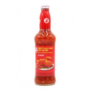 Chili Sauce 16% (Cock Brand) - 700ml.