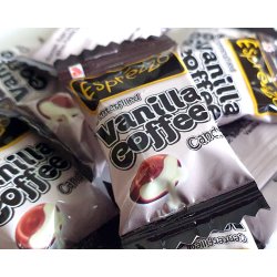 Vanilla Coffee Candy (Esprezzo) - 150gr.