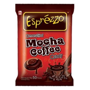 Mokka Coffee Candy (Esprezzo) - 150gr.