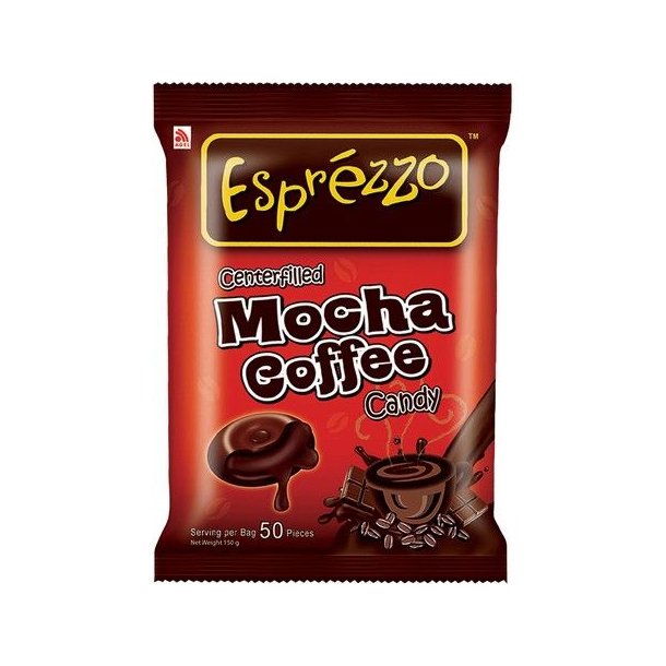 Mokka Coffee Candy (Esprezzo) - 150gr.