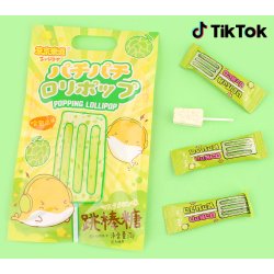 Popping Lollipop - Melon (JJLD) - 72gr.