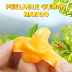 Peeling Gummy - Mango (JJLD) - 80gr.