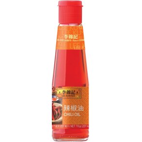 Chili Oil (Lim Kum Kee) - 207ml.