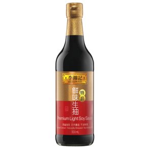 Premium Light Soy Sauce (LKK) - 500ml.