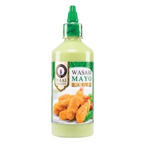 Wasabi Mayo Sauce (Thai Dancer) - 450ml.