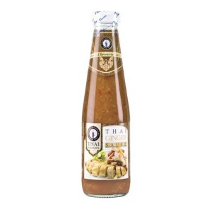 Ginger Sauce (Thai Dancer) - 300ml.