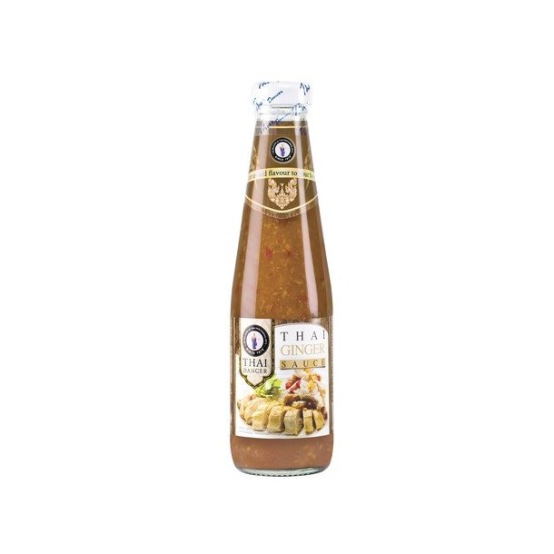 Ginger Sauce (Thai Dancer) - 300ml.