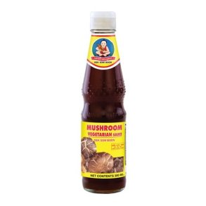 Mushroom Veg. Sauce (H.B) - 300ml.