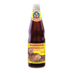 Mushroom Veg. Sauce (H.B) - 700ml.