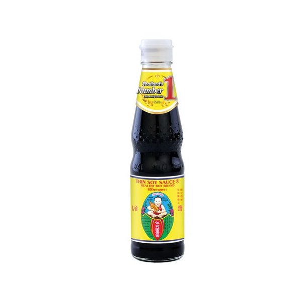 Healthy Boy F1 Soya Sauce - 300ml.