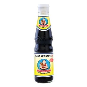 Black Sweet Soya Sauce (H.B) - 300ml.
