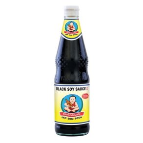 Black Sweet Soya Sauce (H.B) - 700ml.
