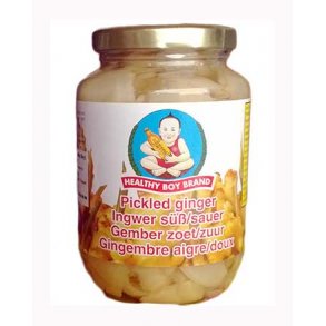 Sweet & Sour Ginger (Healthy Boy) - 450gr.