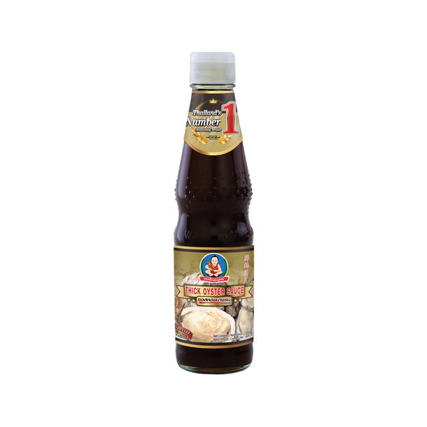 Thick Oyster Sauce (DSB) - 350gr.